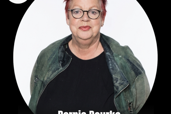 Bernie Bourke