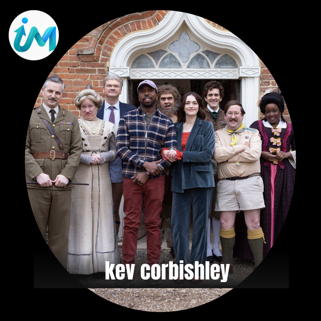 kev corbishley