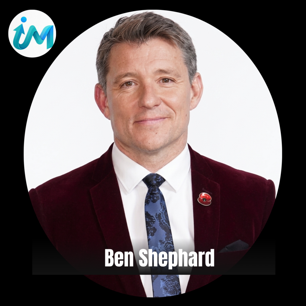 Ben Shephard