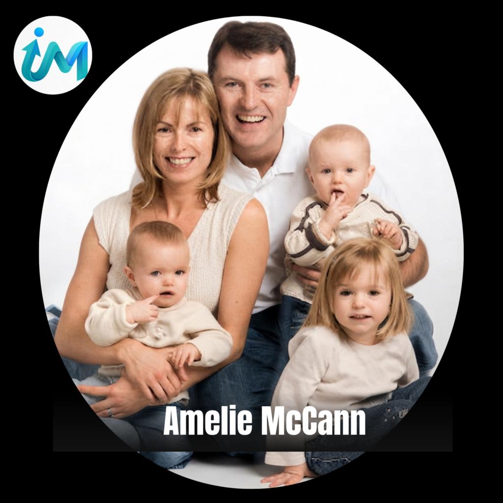 amelie mccann