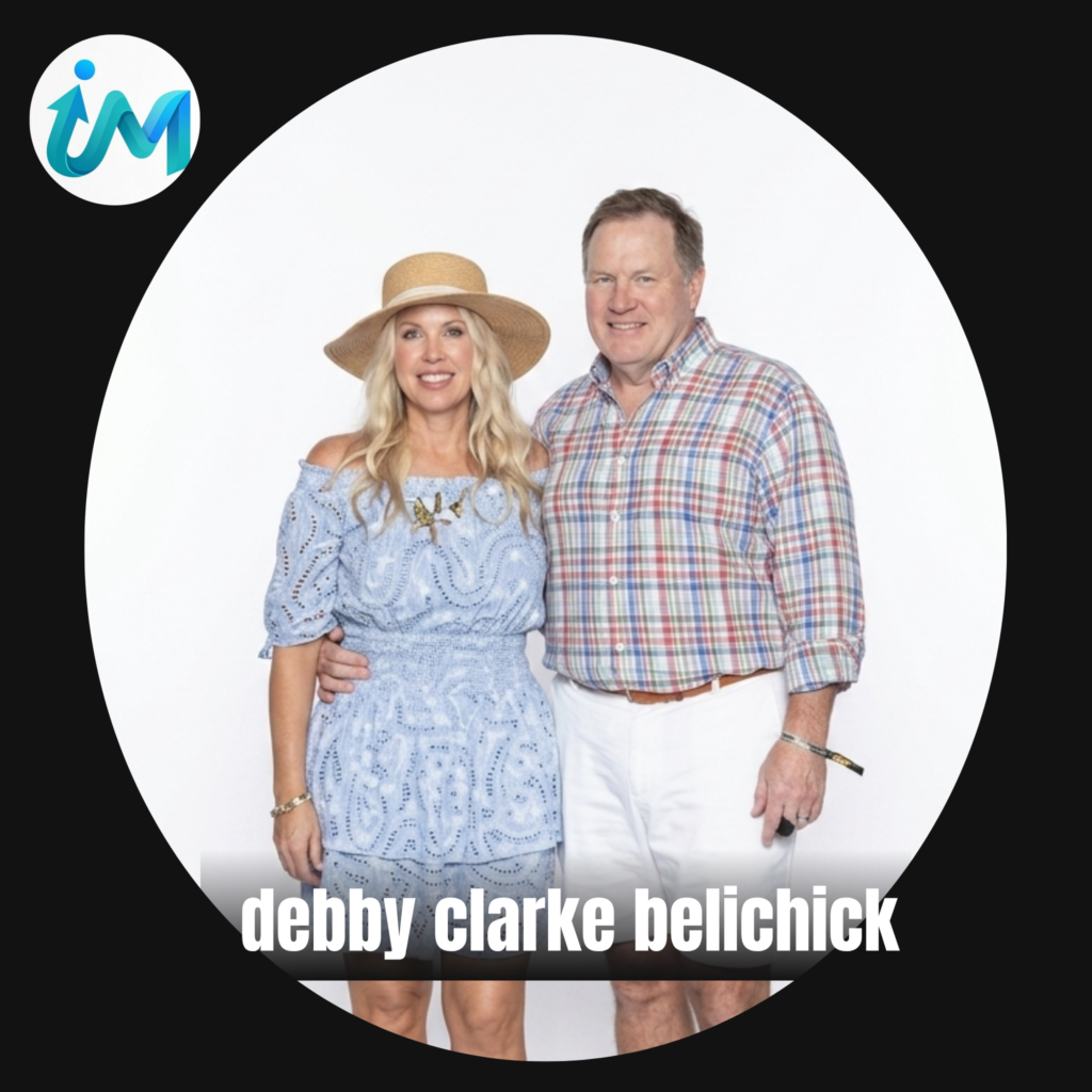 debby clarke belichick