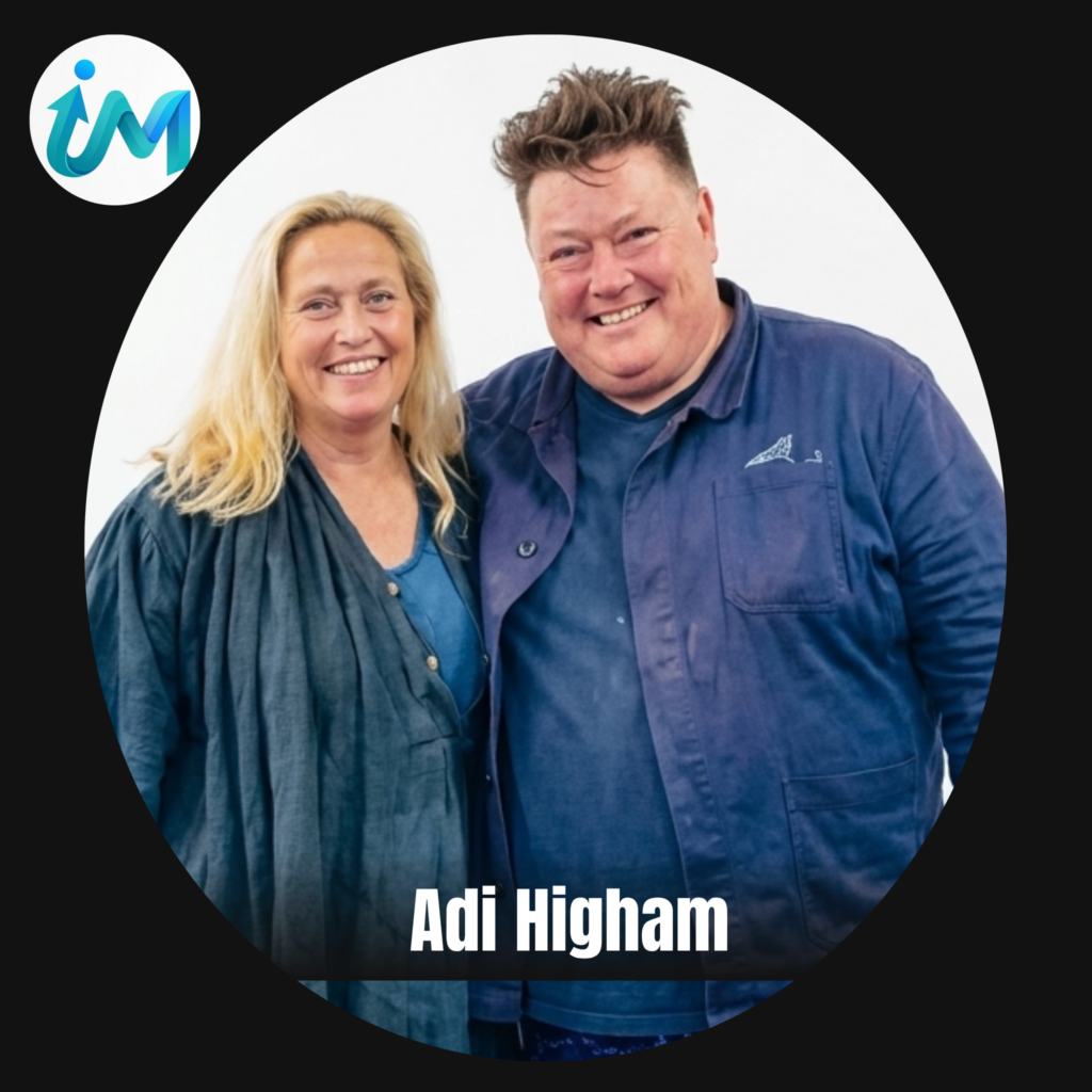 adrian higham