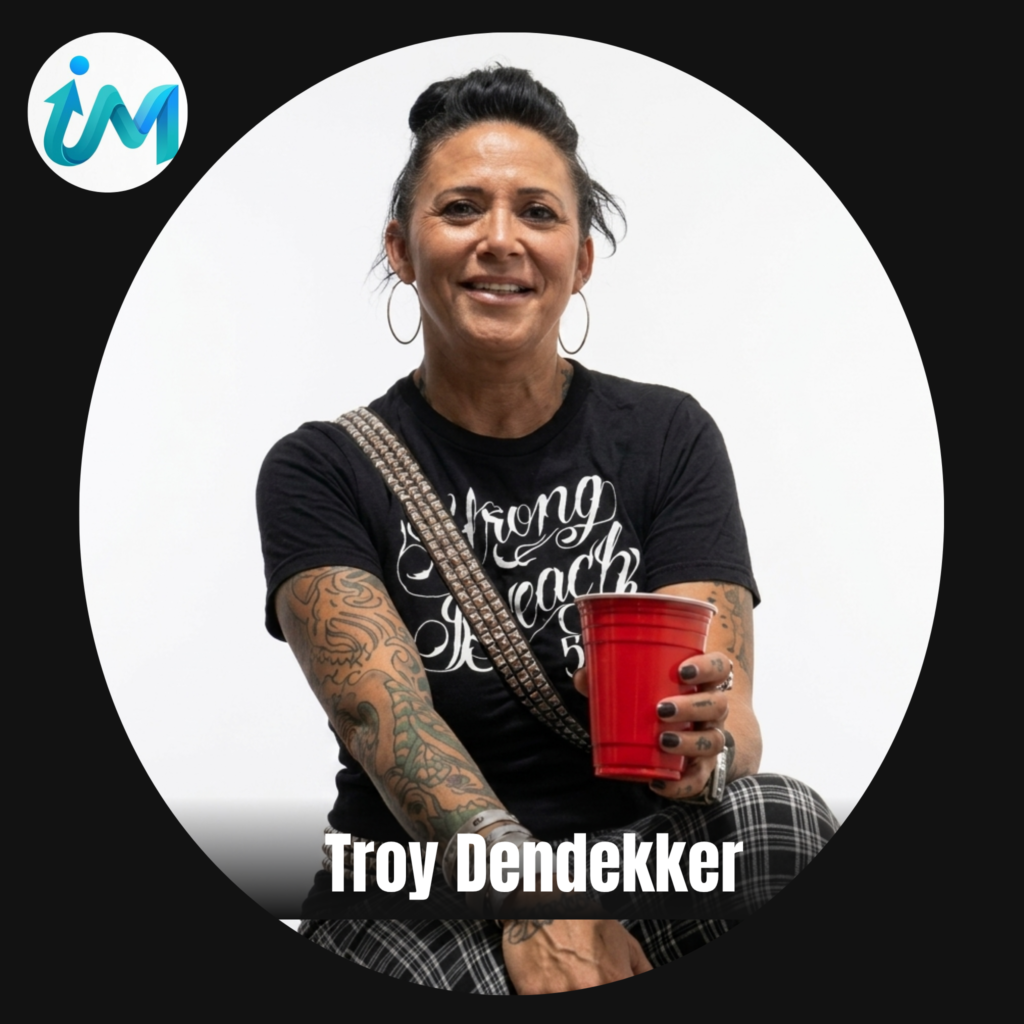 Troy Dendekker