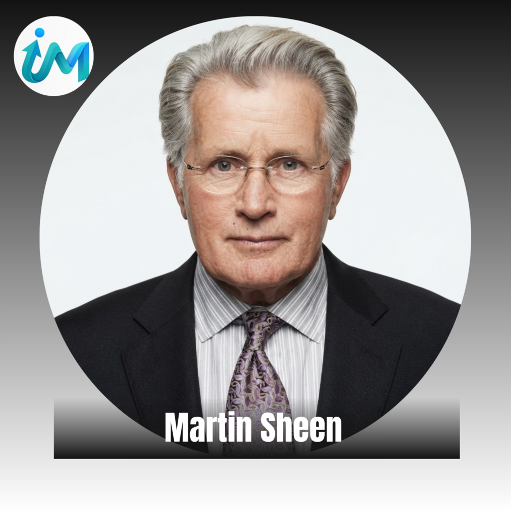 Martin Sheen