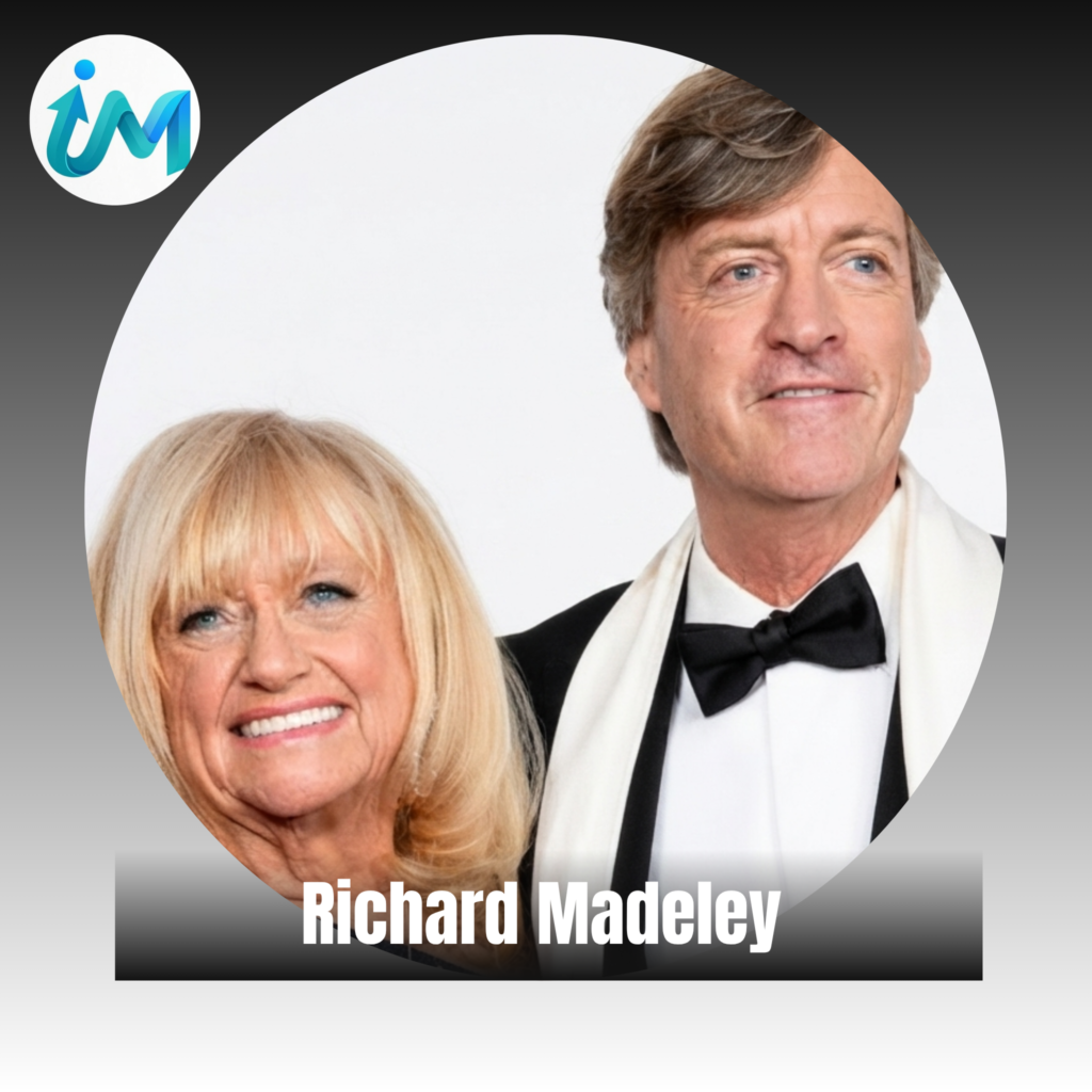 Richard Madeley