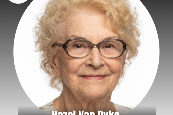 Hazel Van Dyke