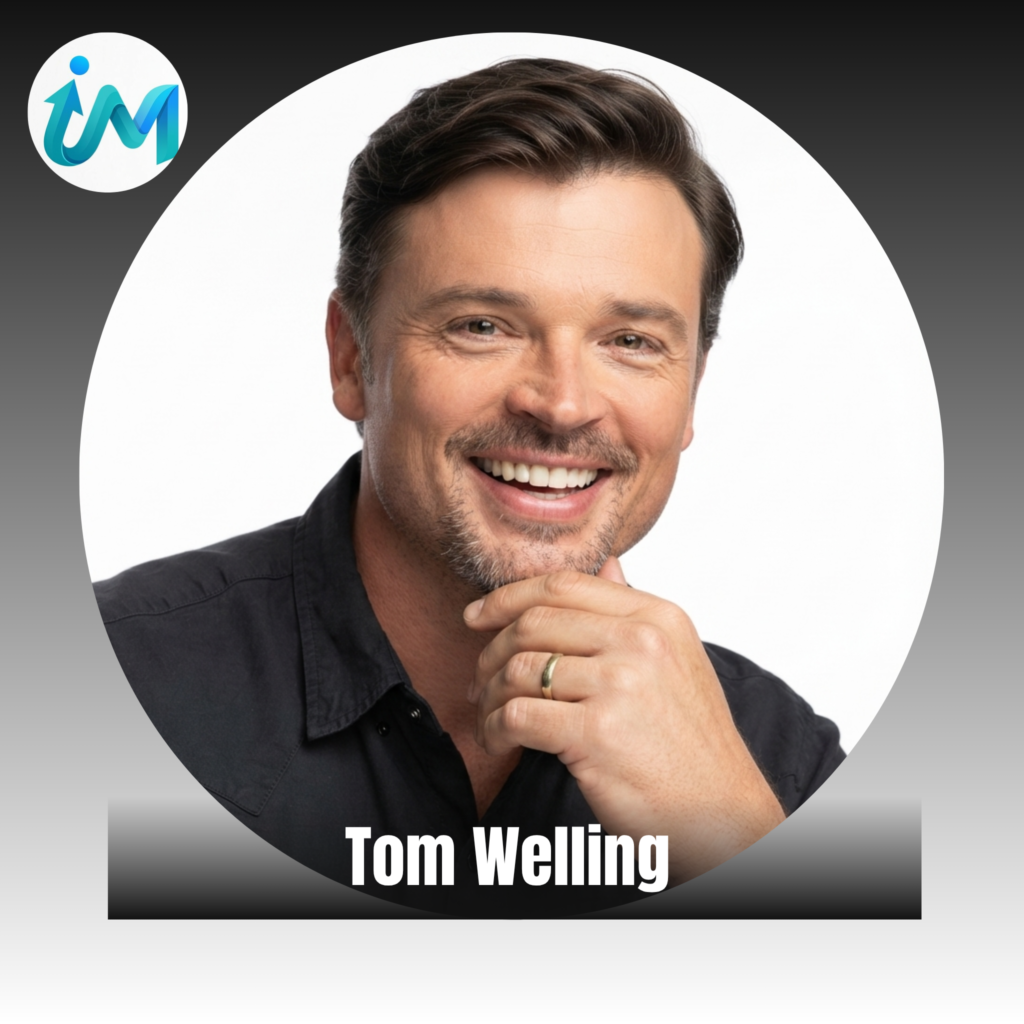 tom welling